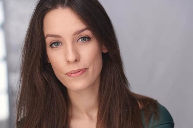 Sarah Brown Cooper is joining the cast of the Kirkcaldy panto