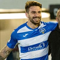 How Raith Rovers star George Oakley is indebted to gaffer Dougie Imrie in his career path