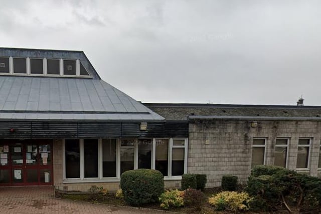 At Park Road Practice, Rosyth, 72.9 per cent of people responding to the survey rated their overall experience as positive with 12.9 per cent as negative.