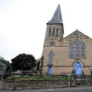 The vacant United Free Church, Normand Road, Dysart (Pic: Fife Photo Agency)