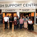 Nourish is hosting a community information day for families and carers in the Mercat on Thursday.  (Pic: Fife Photo Agency)