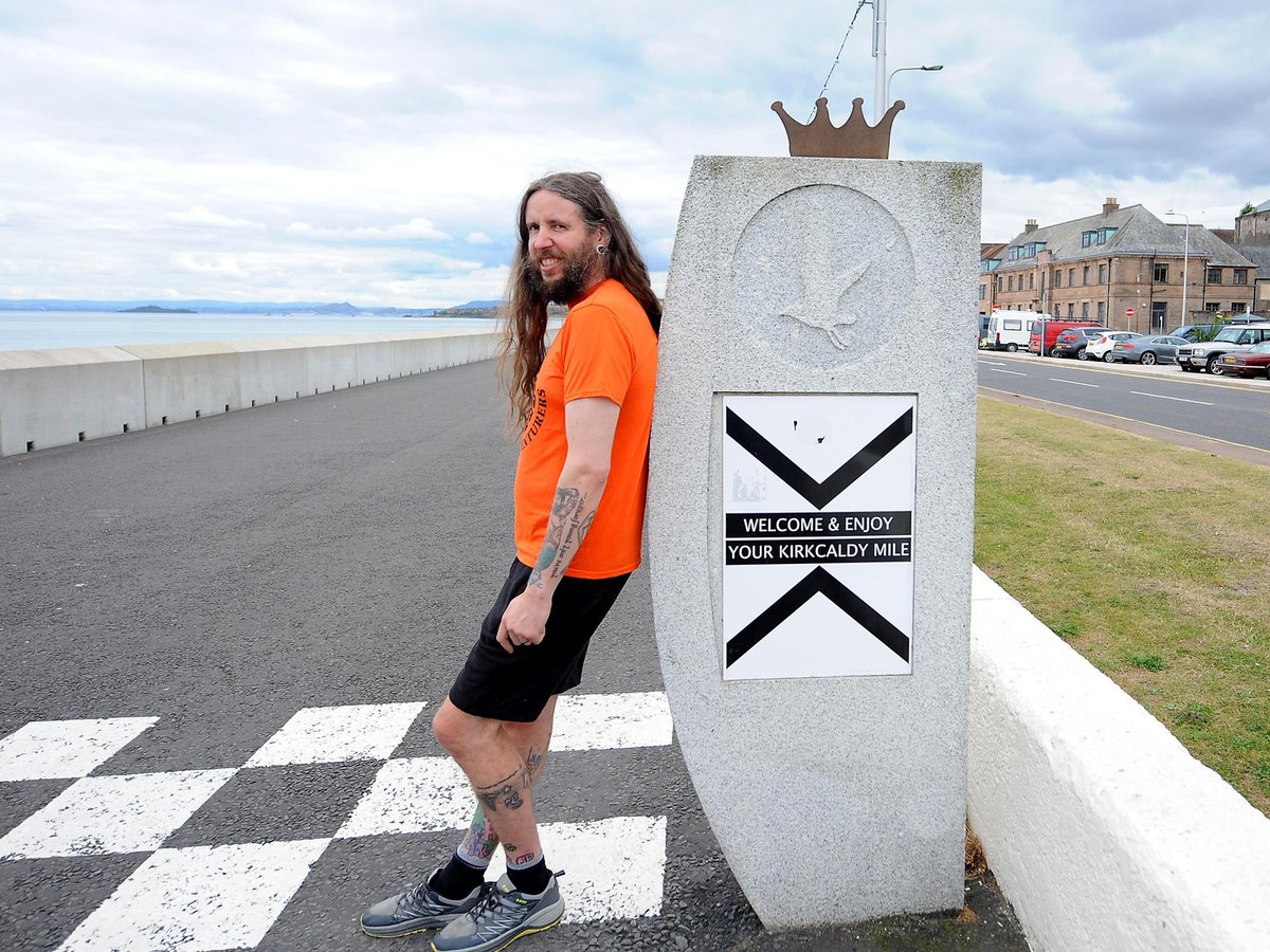Kirkcaldy Walking Festival returns with true crime, history, and mental  health walks | Fife Today
