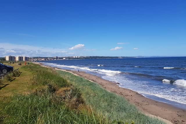 Kirkcaldy residents are being urged to come together at Seafield Beach to demand climate action at a Line in the Sand event at 12 noon on Friday 24th September.