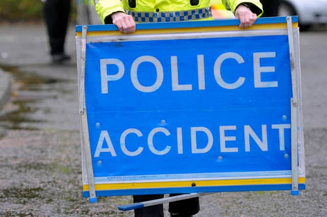 Police are appealing for information after a serious road crash