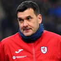 Ian Murray will have to deal directly with VAR's 'pros and cons' next season if his Raith team is promoted to the Scottish Premiership (Pic Fife Photo Agency)