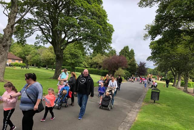 Kirkcaldy Walking Festival is back for summer 2021 with a programme of led walks taking place from 31st July – 8th August.