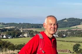 Duncan Weaver is to take up the post of Pilgrim Pastor for the Fife Pilgrim Way.