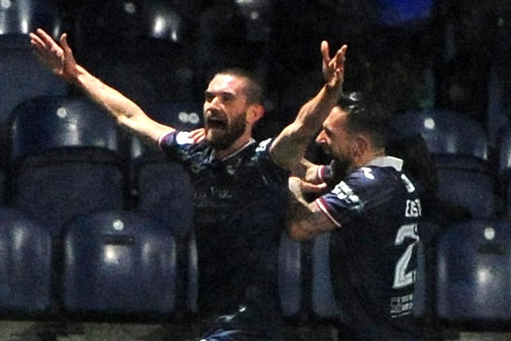 Sam Stanton latest: Raith Rovers boss Ian Murray reveals good news about key midfielder who's been out since suffering knee injury in 4-4 draw against Ayr United on December 22