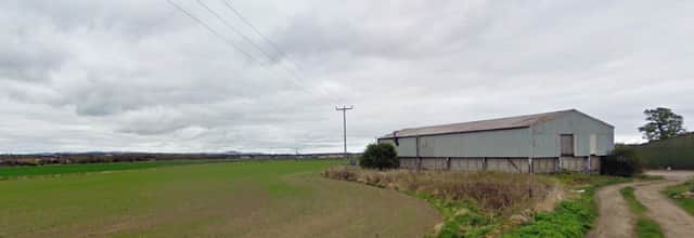 The land near Thornton could see more homes.