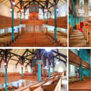 Falkland Parish Church is on the market at offers over £105,000. (Pic: Church of Scotland )