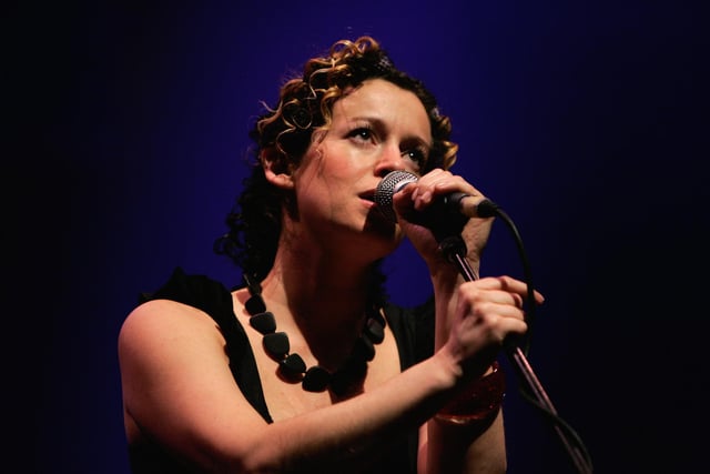 Folk singer Kate Rusby will be among those performing at Celtic Connections in Glasgow throughout January and February.
