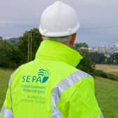 SEPA officers have attended at Mossmorran