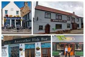 Four of the ten Fife businesses in the running for an award at the Scottish Restaurant Awards 2024.