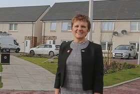 Judy Hamilton,  spokesperson for housing and building services  (Pic: Submitted)