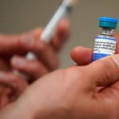 People are being urged to get vaccinated as measles cases rise and a case has been confirmed in north east Fife. Pic: Getty Images