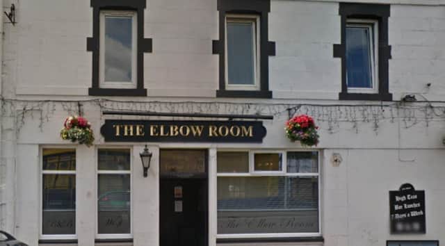 Elbow Room, Kirkcaldy
