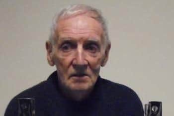 Harry Canning, 80, has been sentenced to nine years in jail after committing several serious sexual offences against children in Fife and Perth.