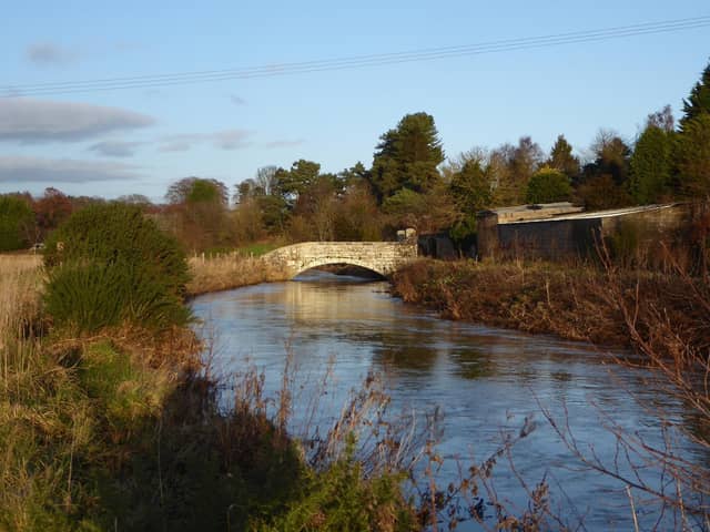 River Eden (Pic: Submitted)