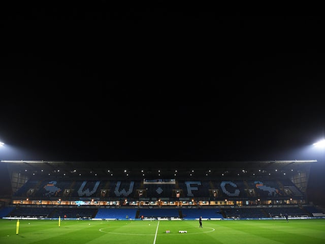 Club: Wycombe Wanderers
Capacity: 10,137
Opened: 1990
(Photo by Alex Burstow/Getty Images)