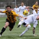 East Fife begin their league season with a long haul journey and a visit from Bonnyrigg Rose. Pic by Alan Murray