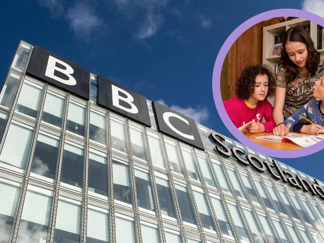 BBC Scotland introduce new tools and programmes to help Scottish learners throughout the pandemic.