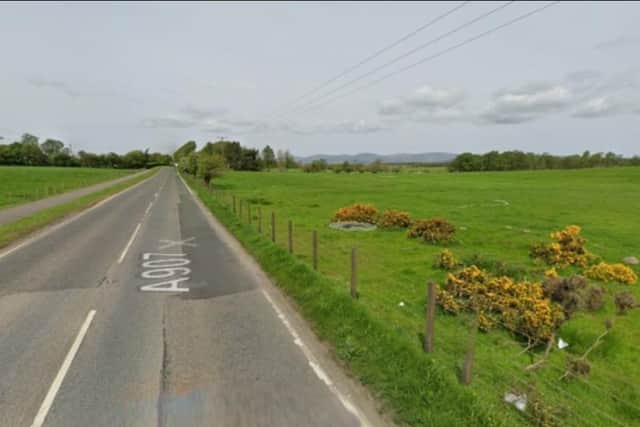 The A907 is set for a major upgrade (Pic: Google Maps)