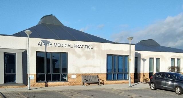 There are 1018  patients per GP at Airlie Medical Practice, Methil.
In total there are 8146 patients and eight  GPs.