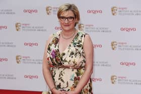 Sarah Millican has two sold out shows this week at the Alhambra (Pic: Tim P. Whitby/Getty Images)
