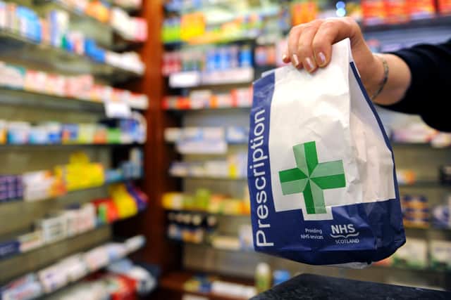 Fifers are being urged to use pharmacy services responsibly