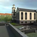 How Kirkcaldy Mosque could look like once work is complete (Pic: Submitted)