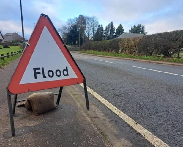 A Fife councillor has claimed there are more than three dozen blocked gullies in one town alone (Pic: Danyel VanReenen)
