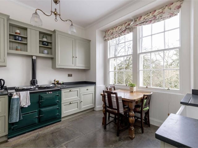 Kitchen.