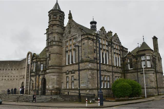 Both cases are set to appear at Kirkcaldy Sheriff COurt