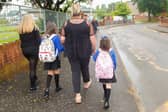 Two of Fife's schools remain closed for a second day following the storms