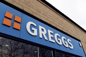 Greggs will reopen four of its Fife stores from Thursday