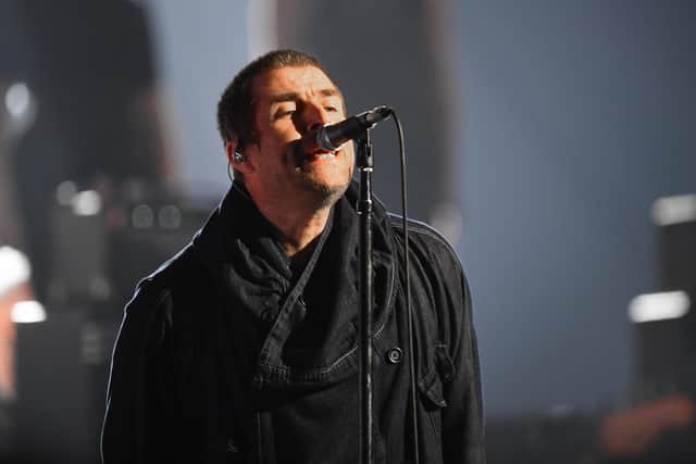 Former Oasis frontman Liam Gallagher will bring some classic songs to TRNSMT's Saturday night crowds.