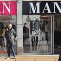Syan Man has opened on Kirkcaldy High Street in the old Clark's slot.