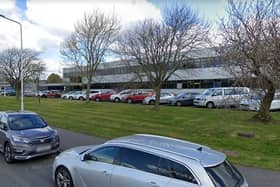 Rexroth in Glenrothes is set to be hit by industrial action