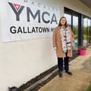 Fiona Sword, chief executive at Kirkcaldy YMCA, said the organisations reputation helps as it looks for funding (Pic: Submitted)