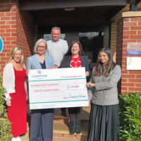 Lundin Golf raises £12,000 for BHF in memory of treasured friend