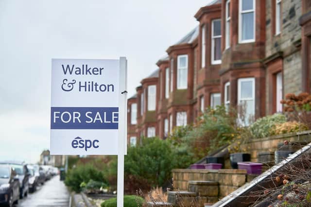 ESPC Fife House Price Report - February 2022. Pic: Hamish Campbell.