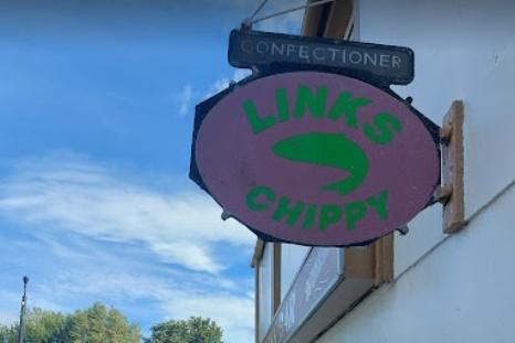 Links Fish Bar at 18 Links Place Burntisland.
Rated on July 6