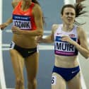 Laura Muir will be part of Team Scotland at next year's Commonwealth Games. Stock pic by John Devlin