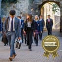 St Leonards has been judged Independent School of the Year for International Student Experience.