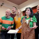Fife Opera members will perform a gala concert at the Old Kirk in Kirkcaldy this weekend.  (Pic: Sartorial Pictures)