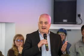 Greens MSP Mark Ruskell (Pic: Cath Ruane)