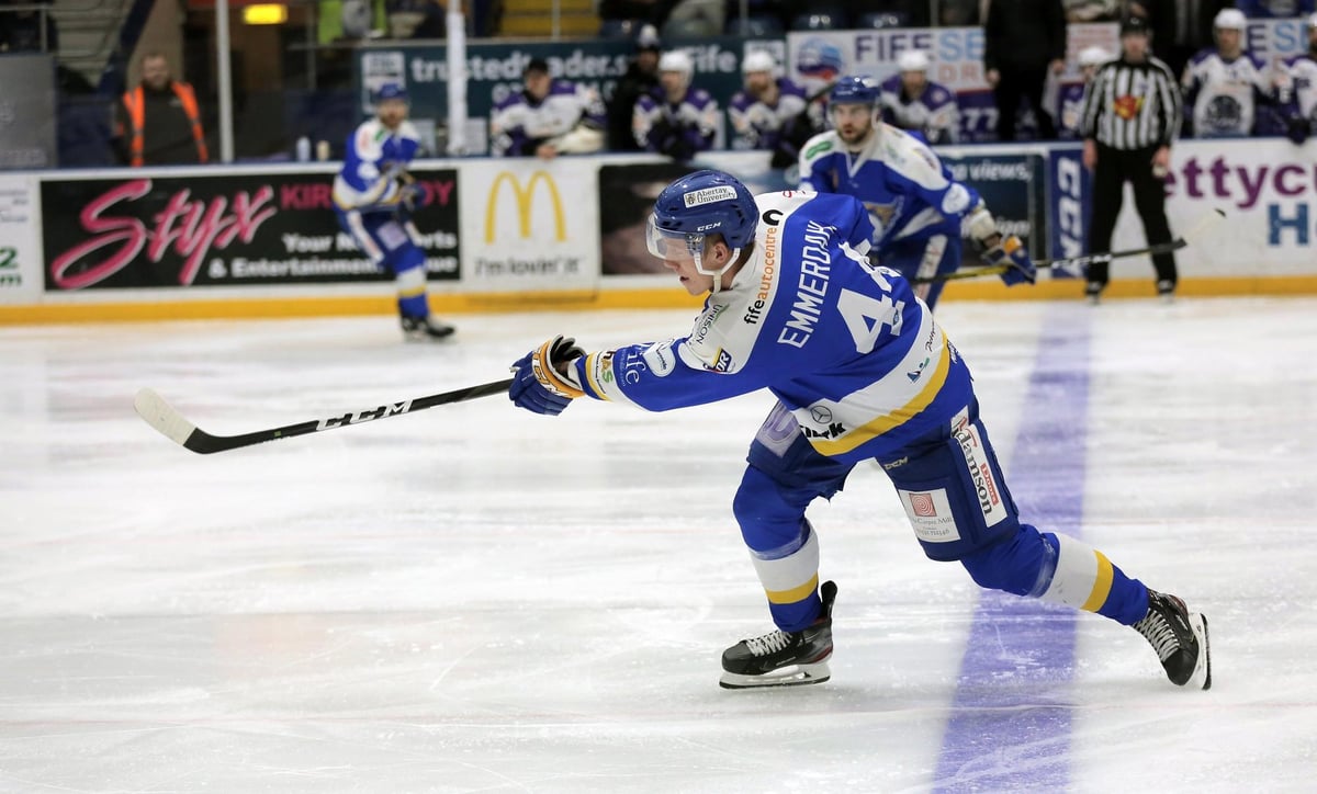 Fife Flyers set for first big test at Glasgow Clan as new season