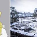 Storm Bella: Met Office warns of high winds and icy conditions in Scotland