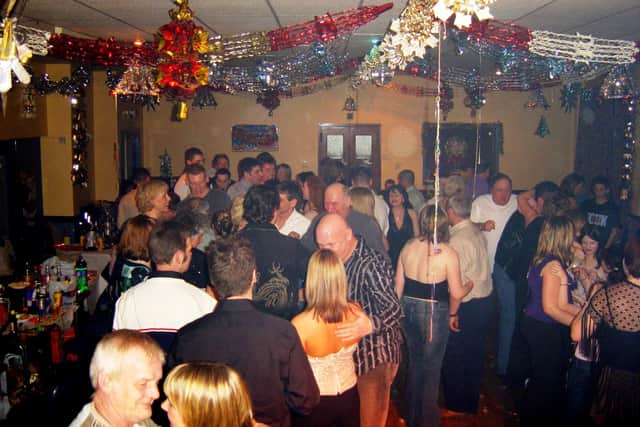 A packed venue for Hogmanay (Pic: John Murray)