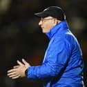 Raith Rovers boss John McGlynn